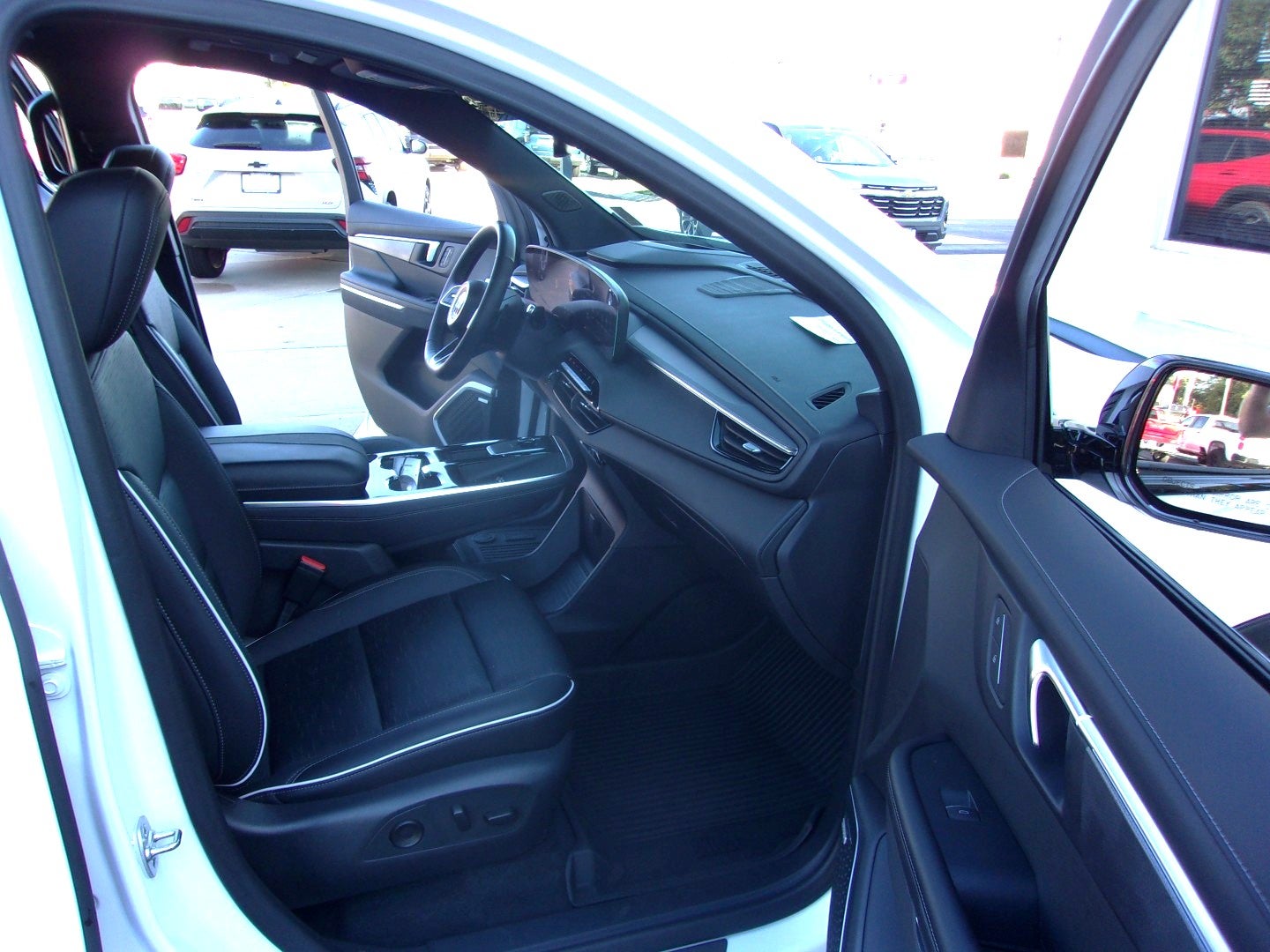 2025 Buick Enclave Sport Touring
