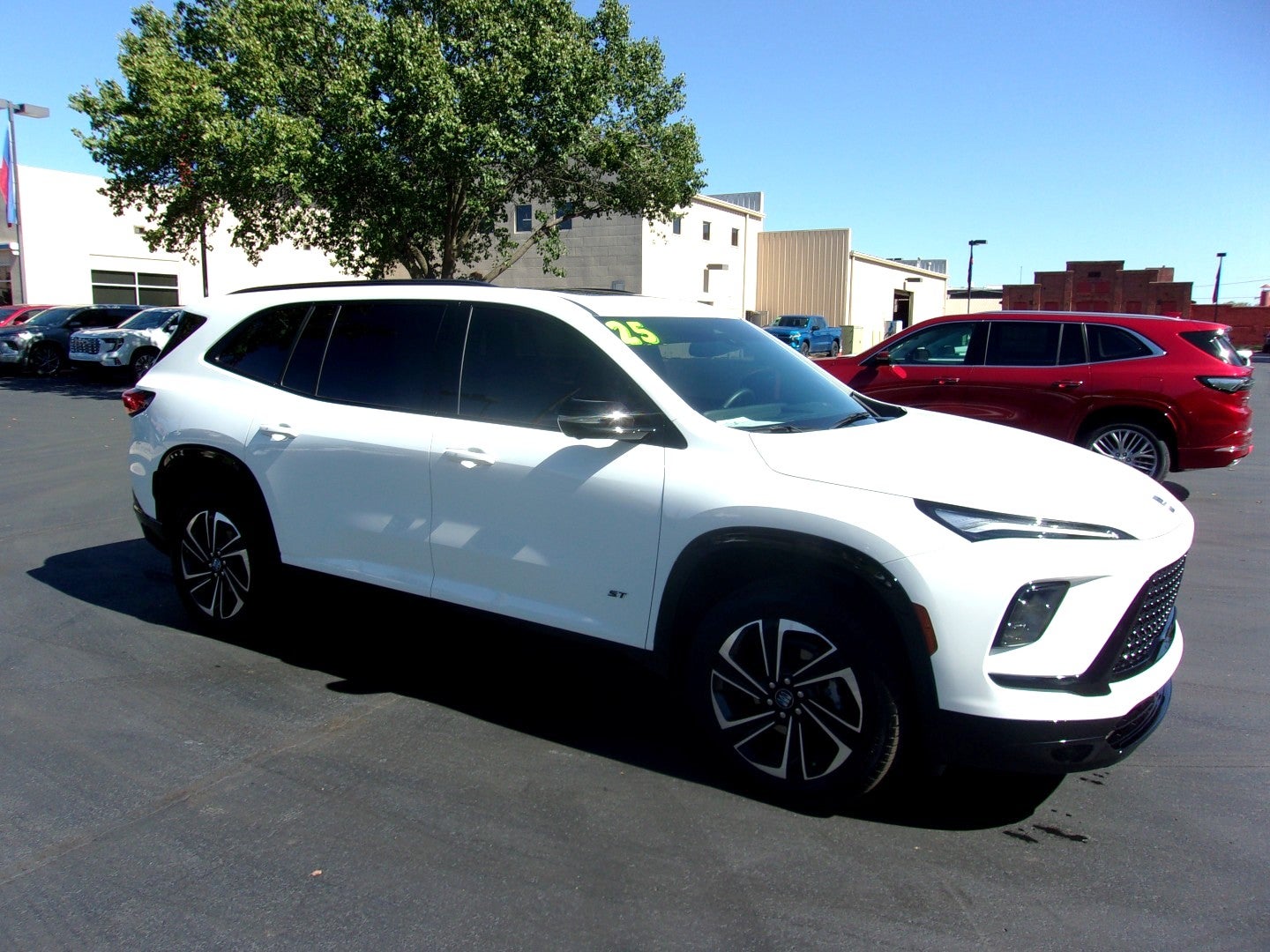 2025 Buick Enclave Sport Touring