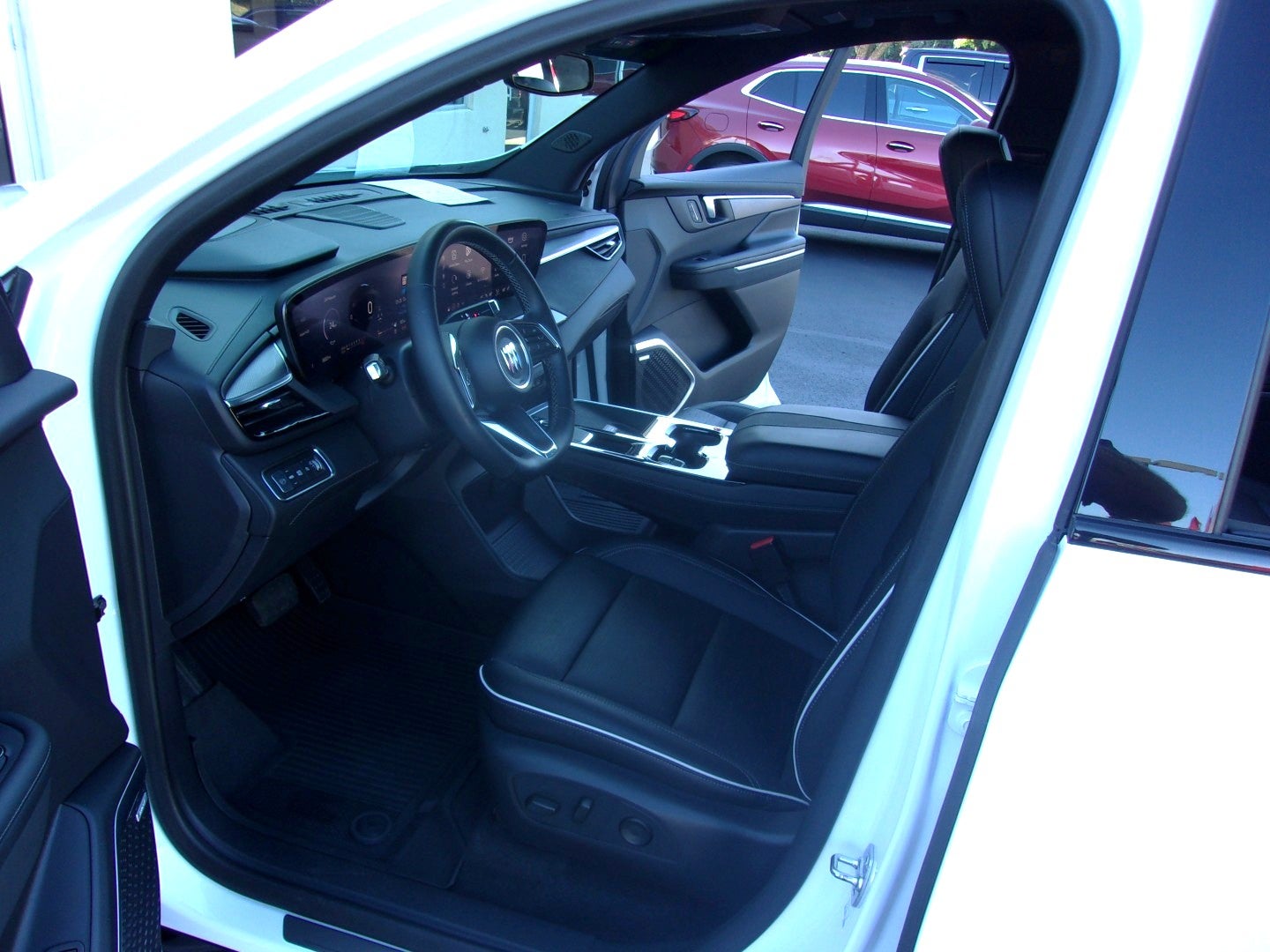 2025 Buick Enclave Sport Touring