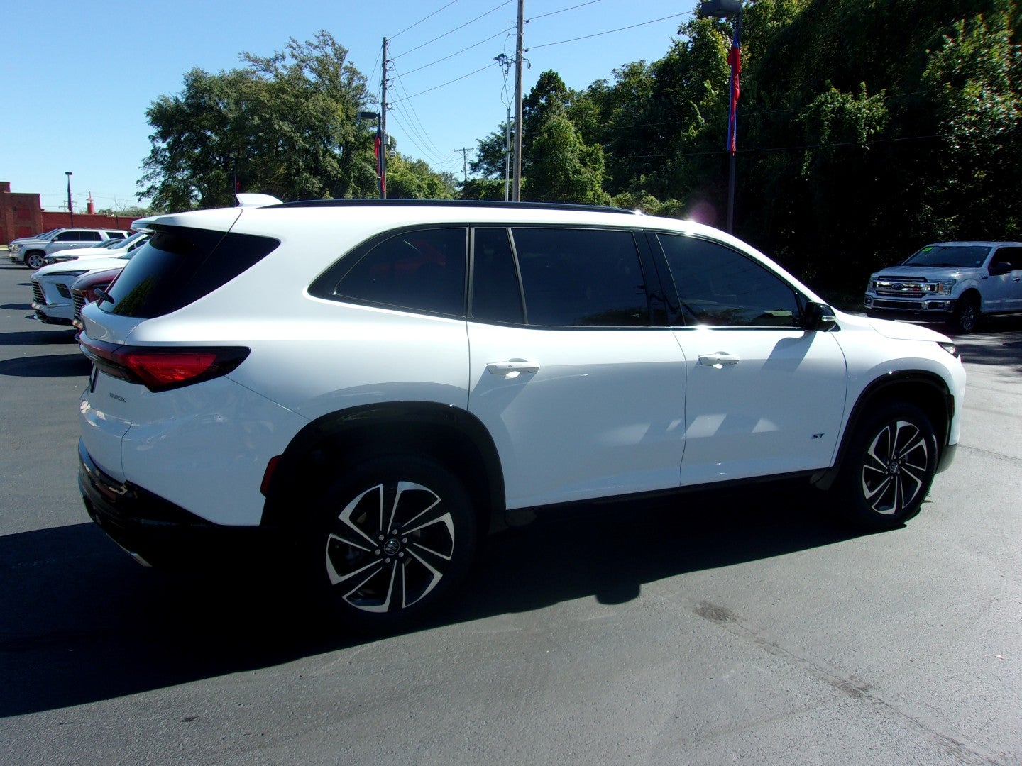 2025 Buick Enclave Sport Touring