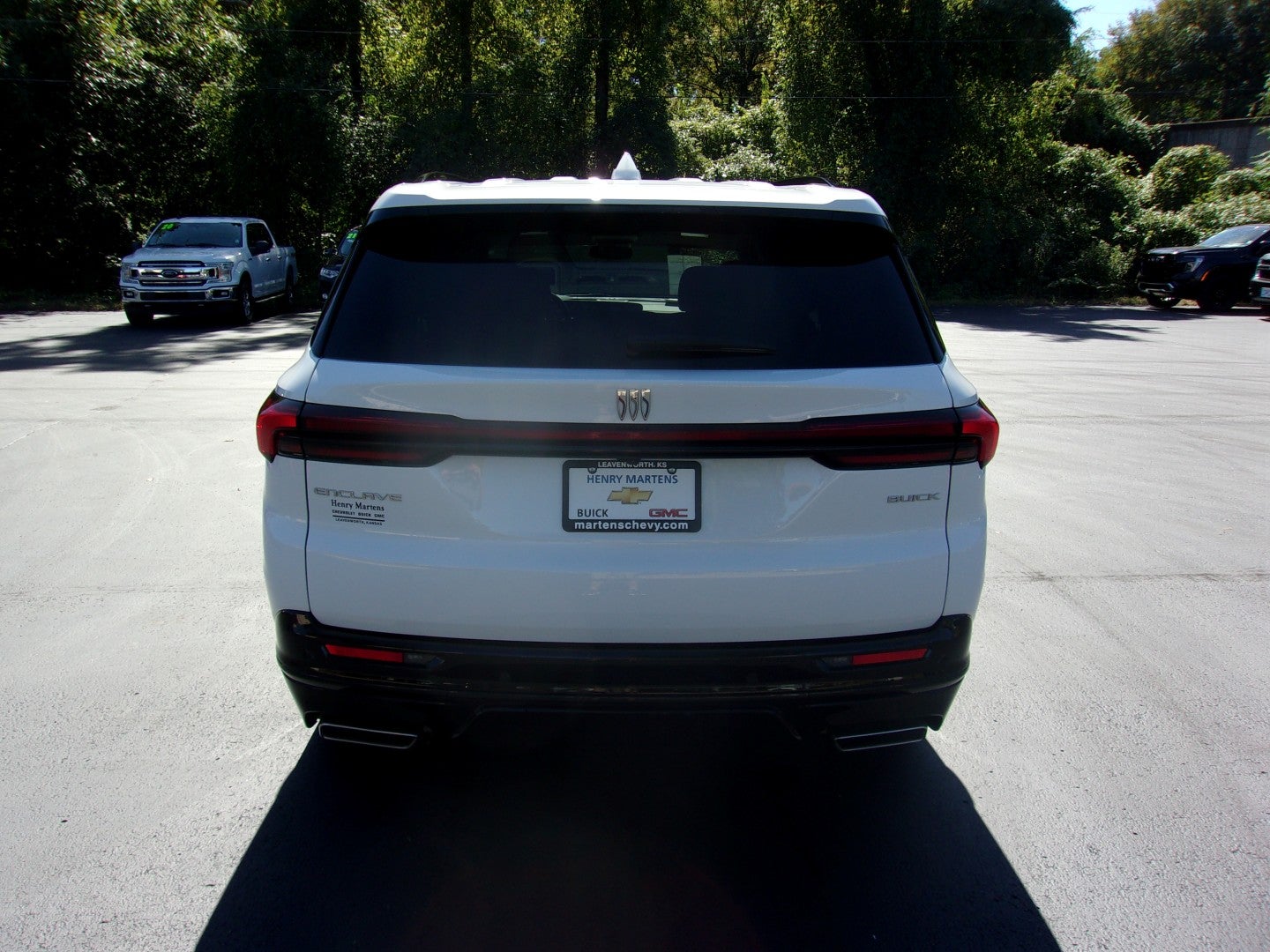 2025 Buick Enclave Sport Touring
