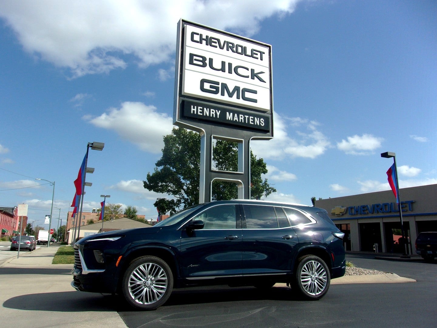 2027 Buick Enclave Avenir