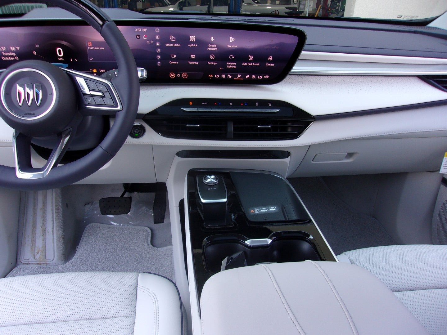 2027 Buick Enclave Avenir