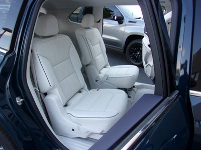 2027 Buick Enclave Avenir