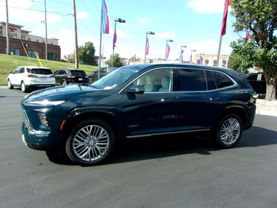 2027 Buick Enclave Avenir