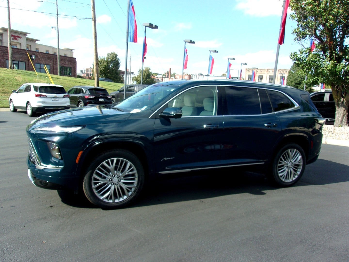 2027 Buick Enclave Avenir