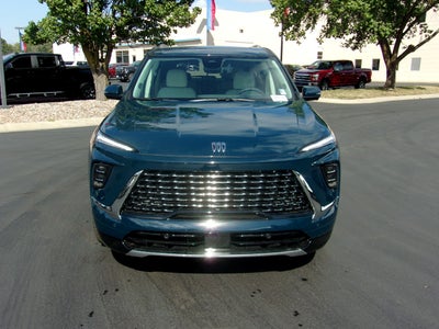 2027 Buick Enclave Avenir