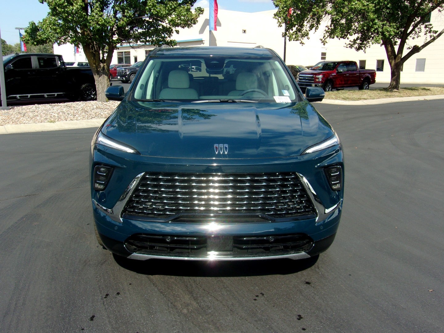 2027 Buick Enclave Avenir