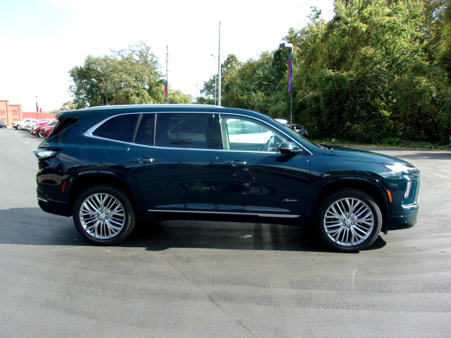 2027 Buick Enclave Avenir
