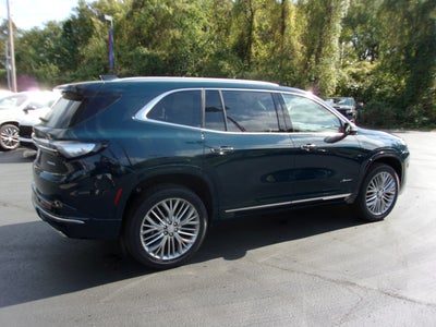 2027 Buick Enclave Avenir