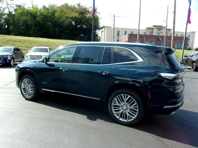 2027 Buick Enclave Avenir