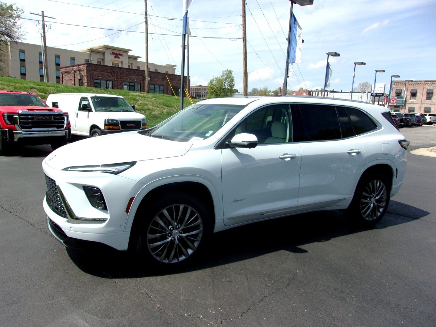 2026 Buick Enclave Avenir