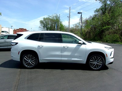 2026 Buick Enclave Avenir