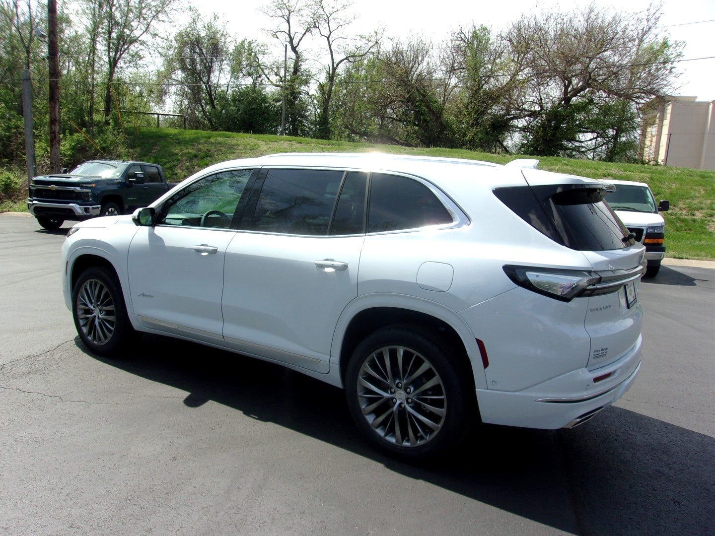 2026 Buick Enclave Avenir