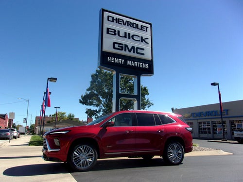 2027 Buick Enclave Avenir