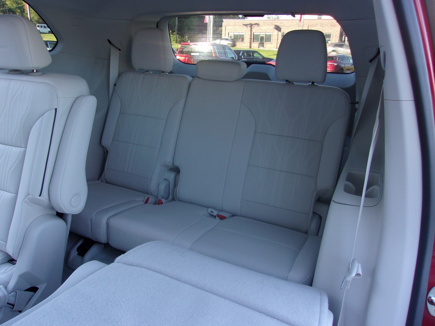 2027 Buick Enclave Avenir