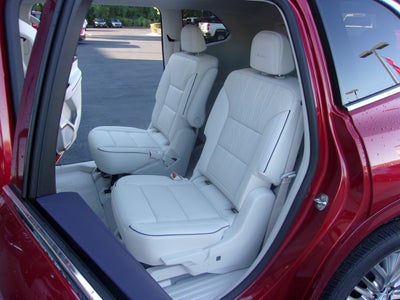 2027 Buick Enclave Avenir