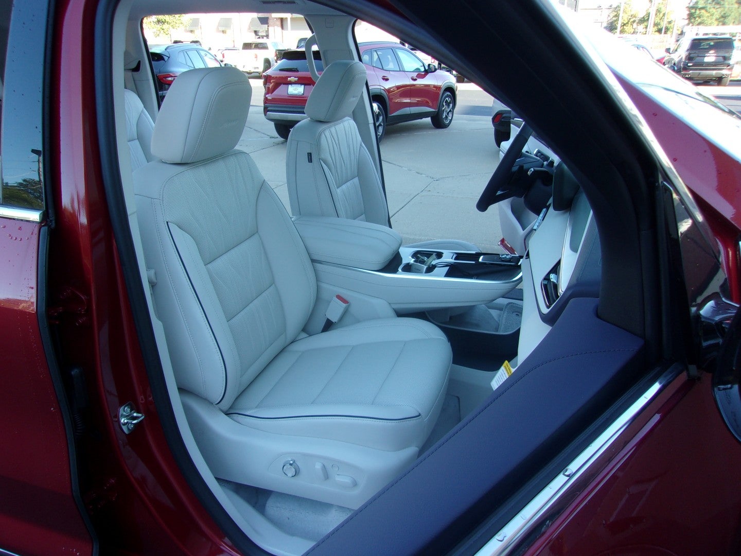 2027 Buick Enclave Avenir