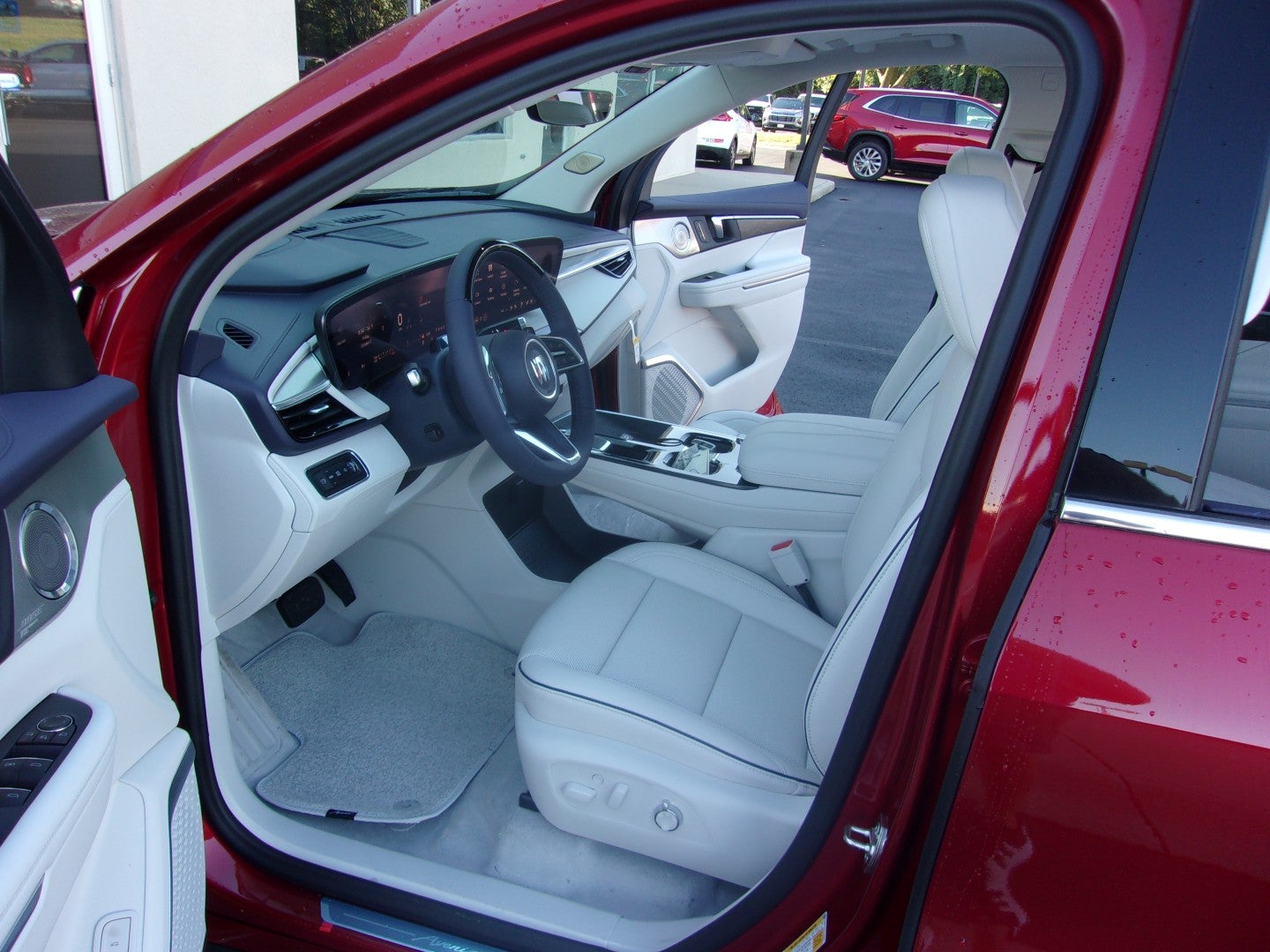 2027 Buick Enclave Avenir