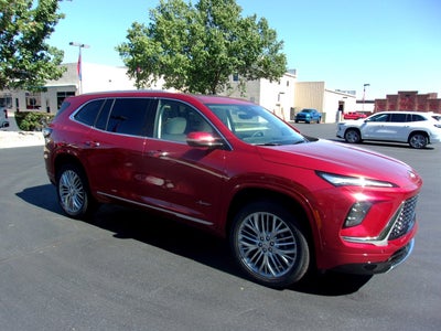 2027 Buick Enclave Avenir