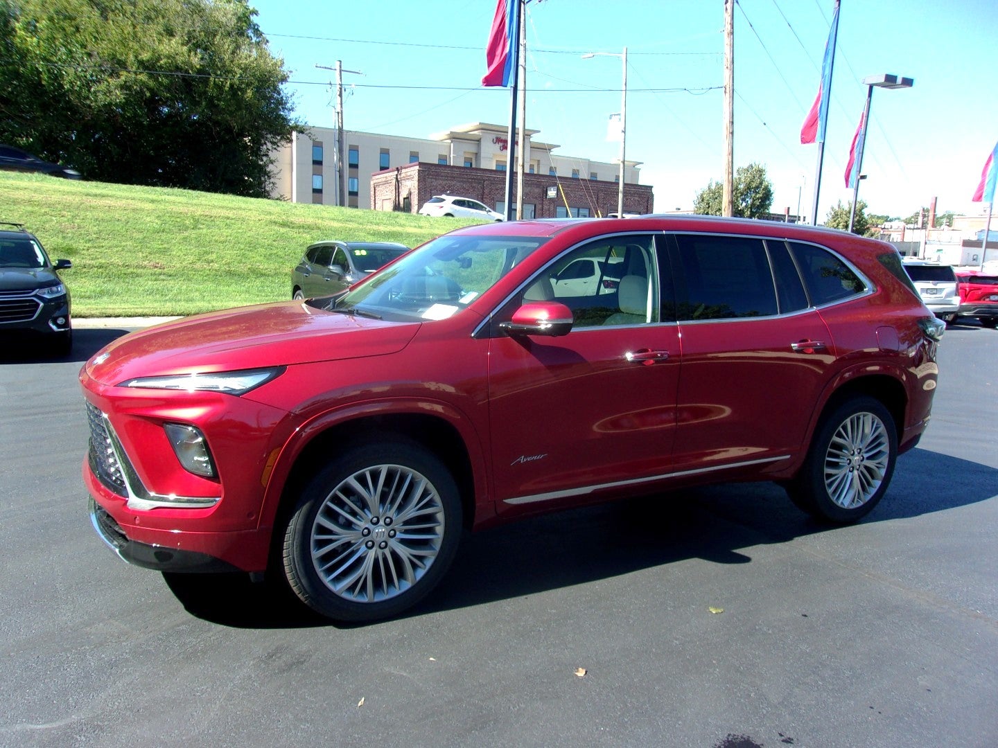 2027 Buick Enclave Avenir