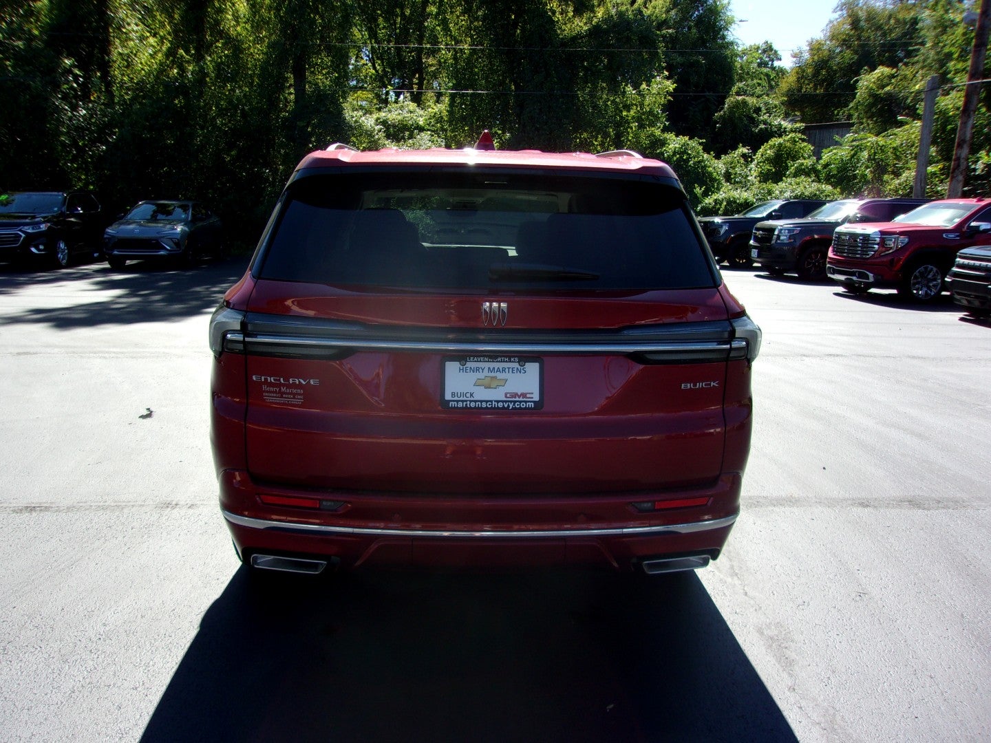 2027 Buick Enclave Avenir