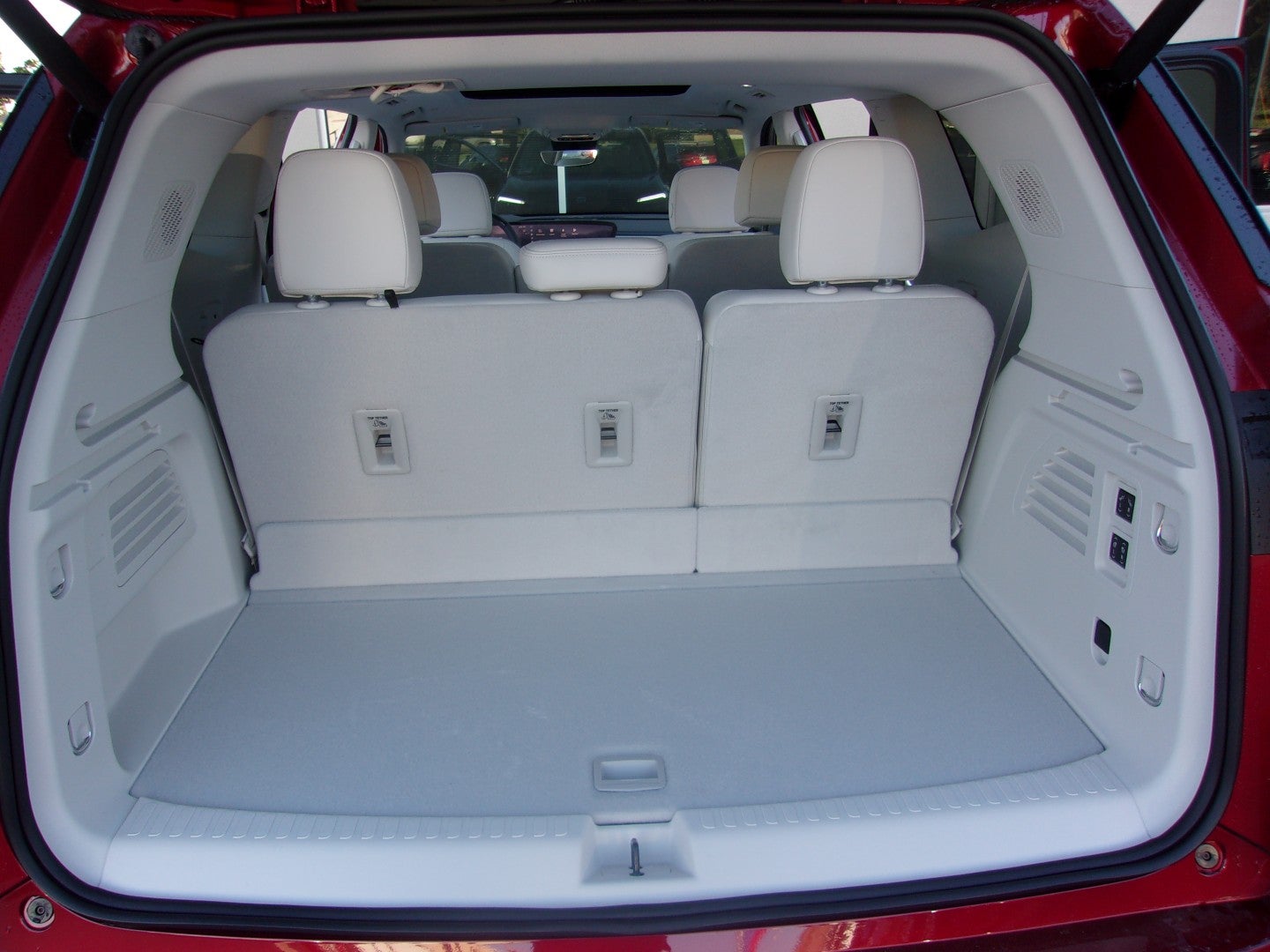 2027 Buick Enclave Avenir