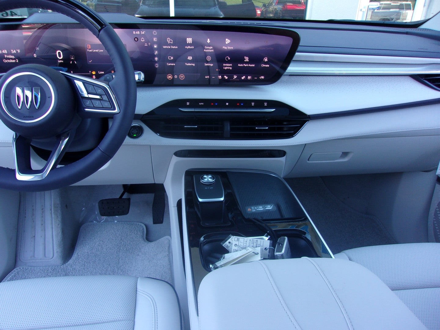 2027 Buick Enclave Avenir