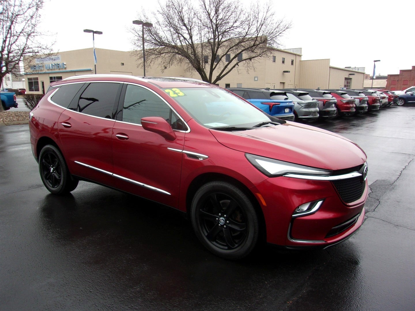 2023 Buick Enclave Essence