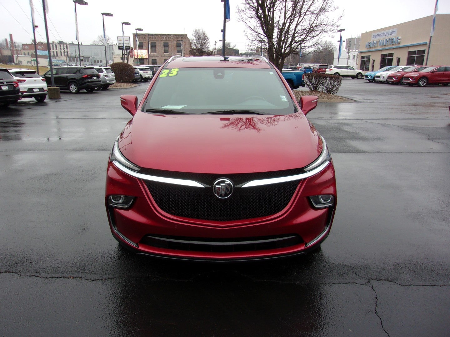 2023 Buick Enclave Essence