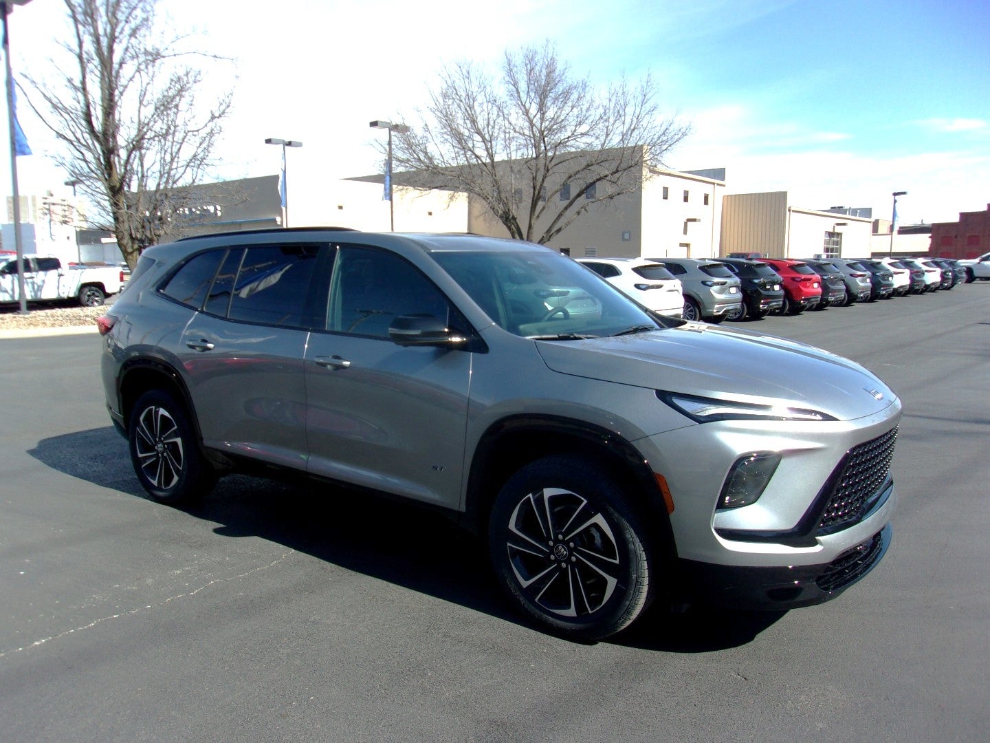 2026 Buick Enclave Sport Touring