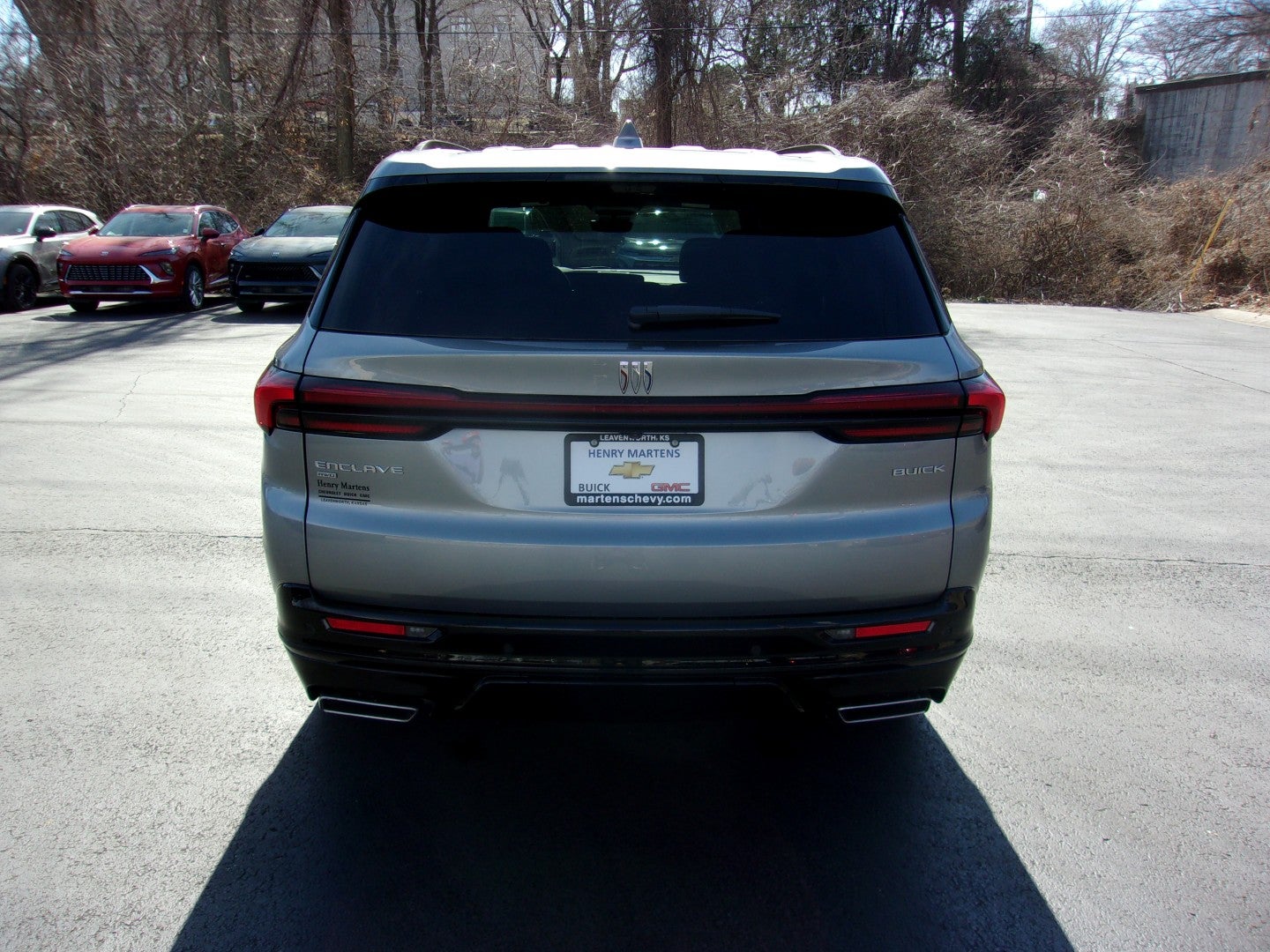 2026 Buick Enclave Sport Touring