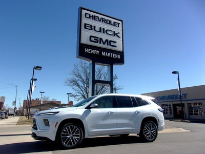 2026 Buick Enclave Avenir