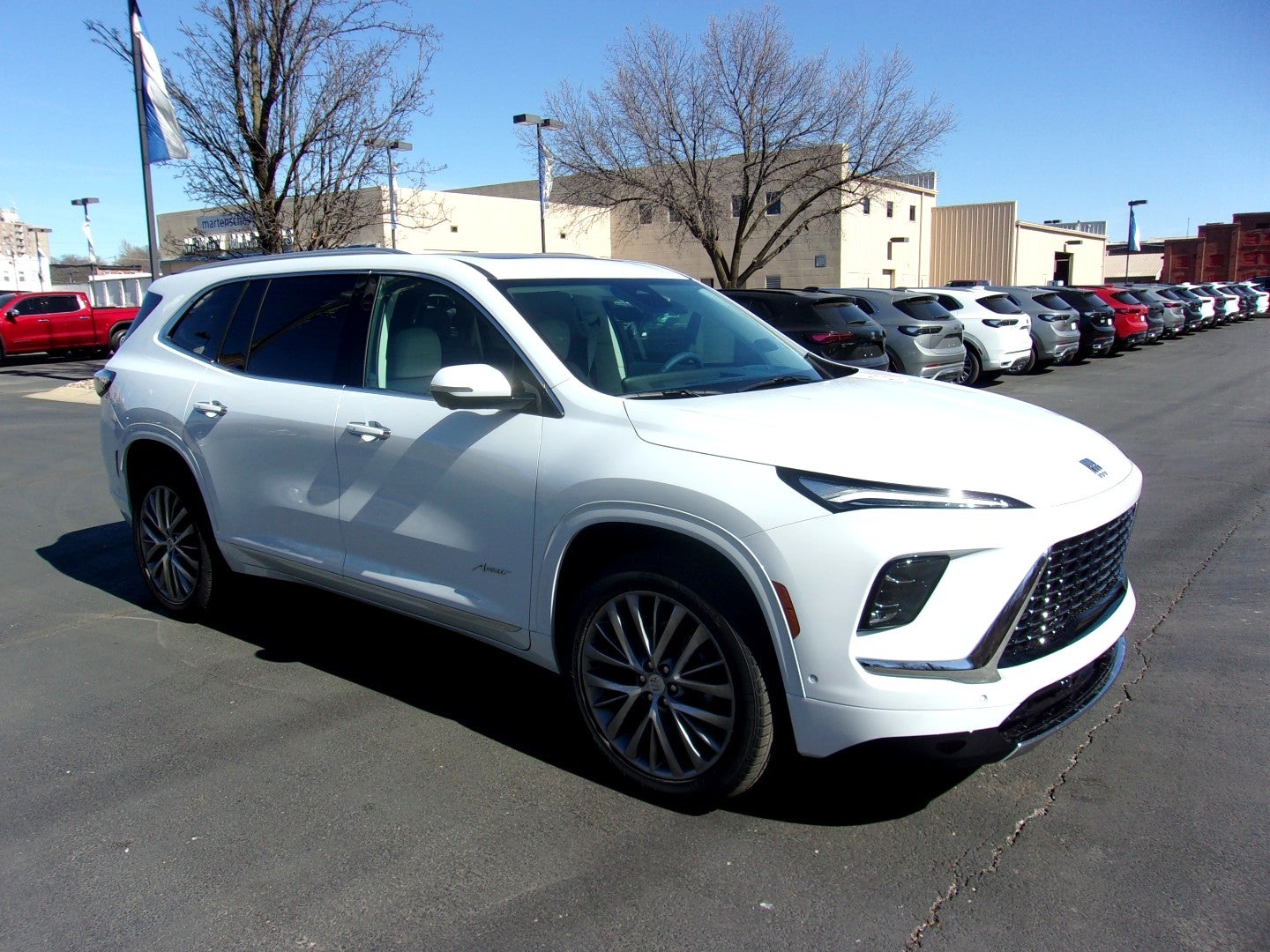 2026 Buick Enclave Avenir