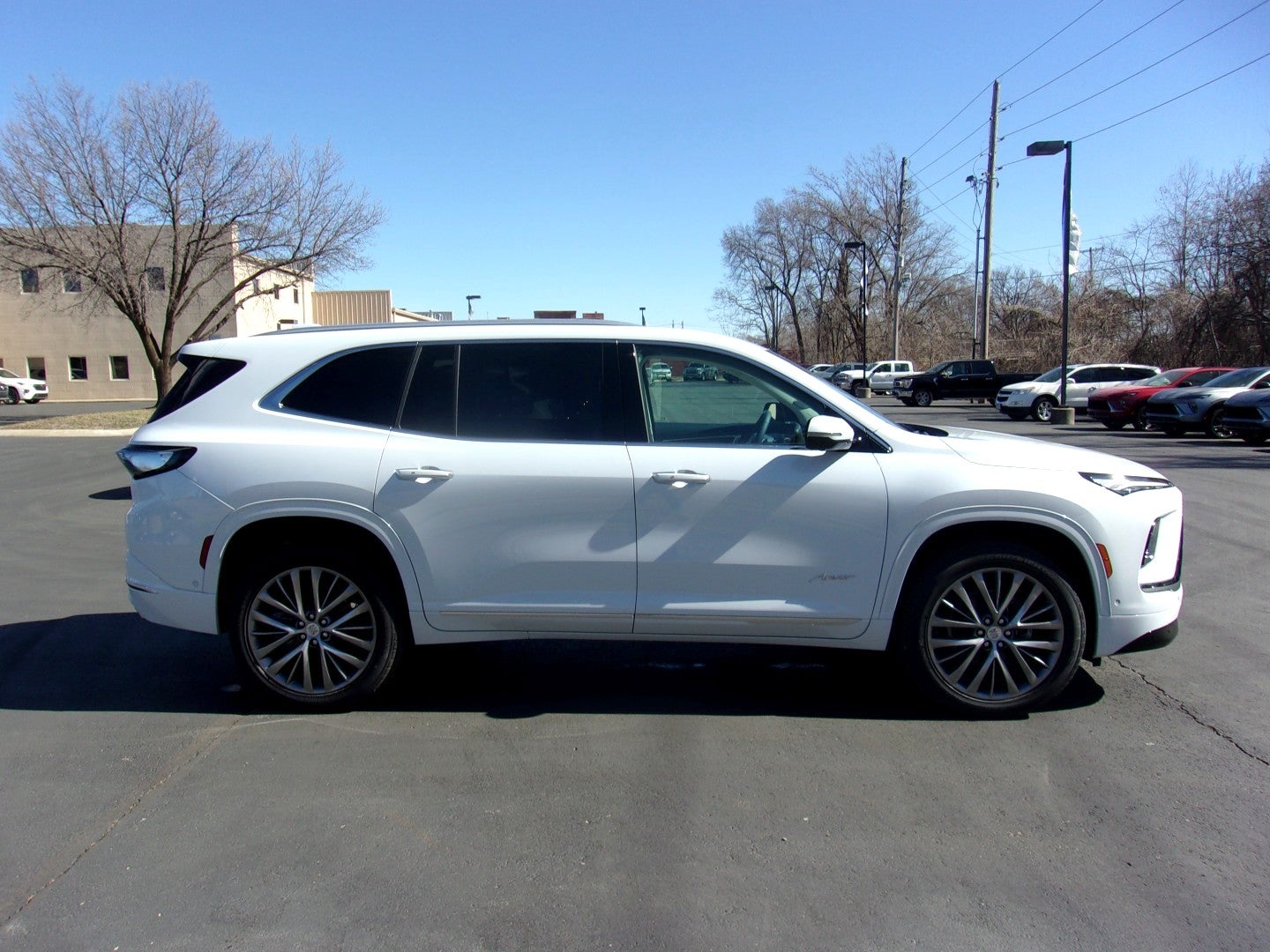 2026 Buick Enclave Avenir