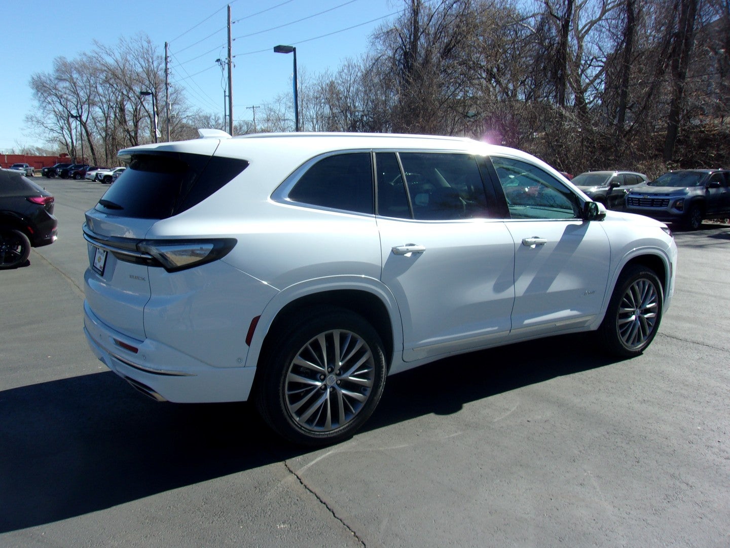 2026 Buick Enclave Avenir