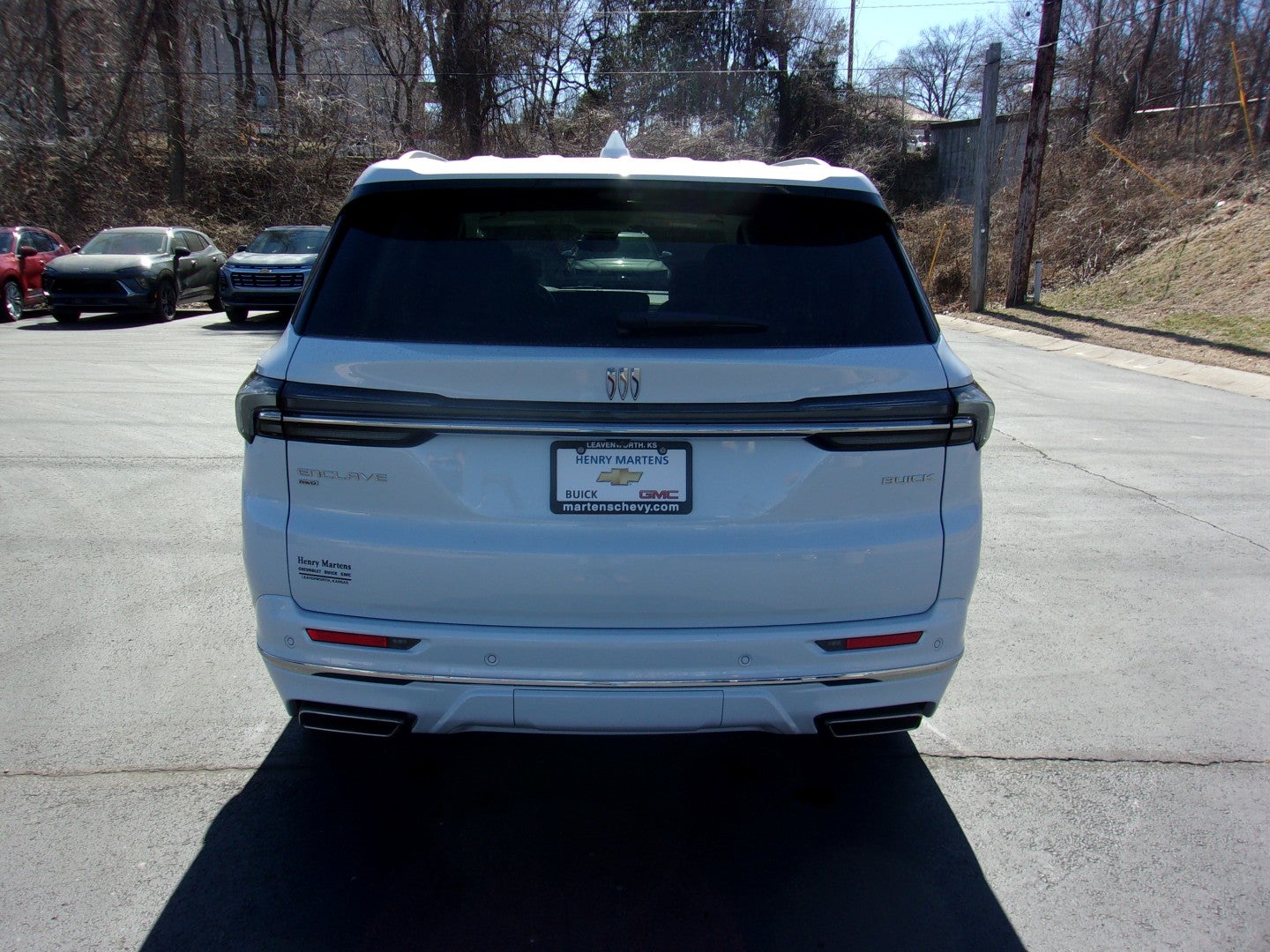 2026 Buick Enclave Avenir