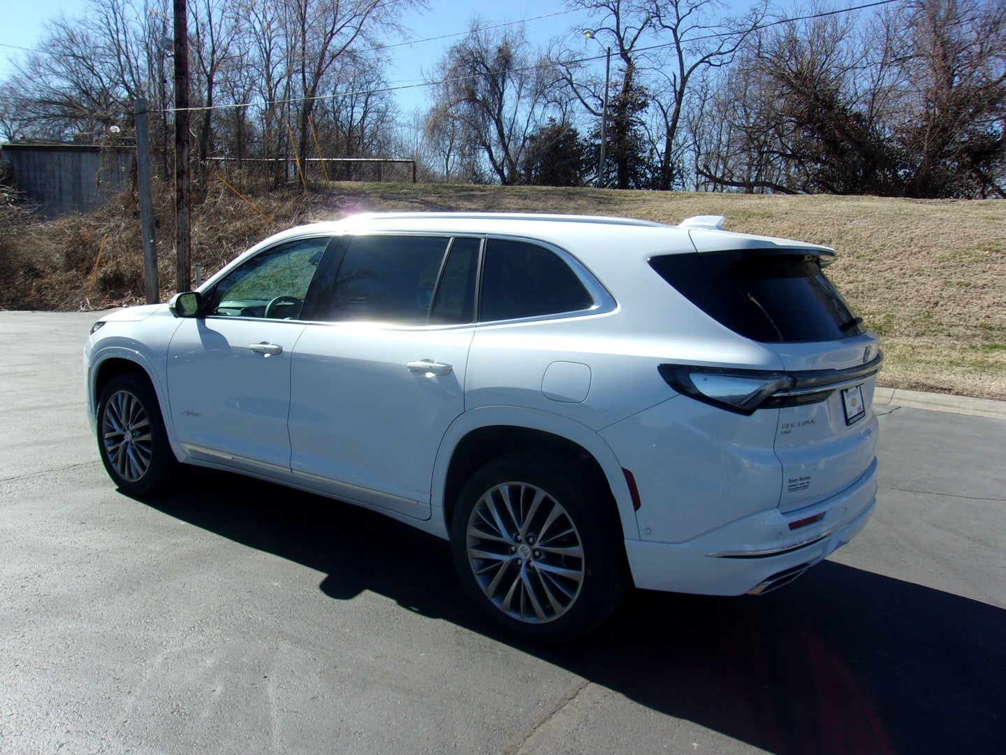 2026 Buick Enclave Avenir