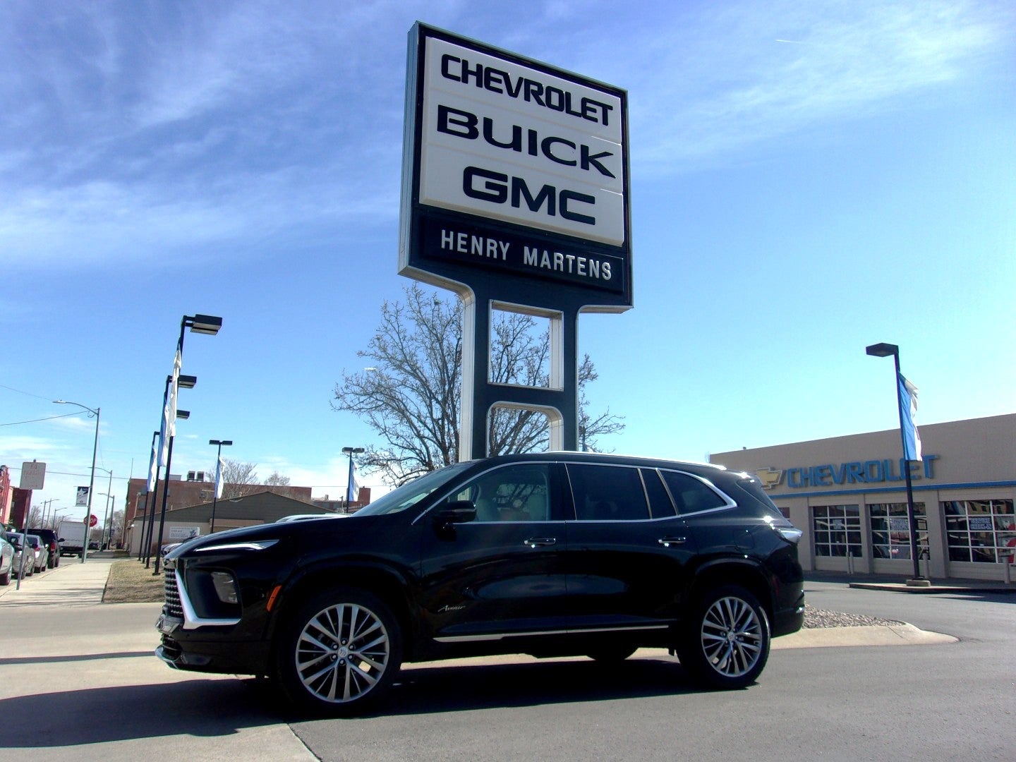 2026 Buick Enclave Avenir
