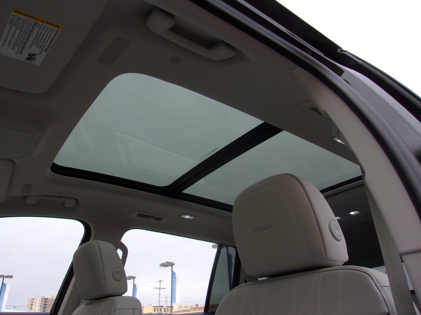 2026 Buick Enclave Avenir