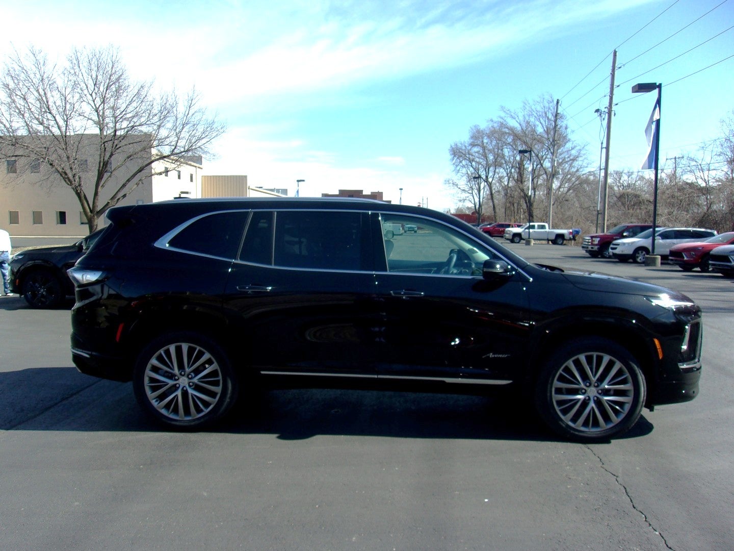 2026 Buick Enclave Avenir