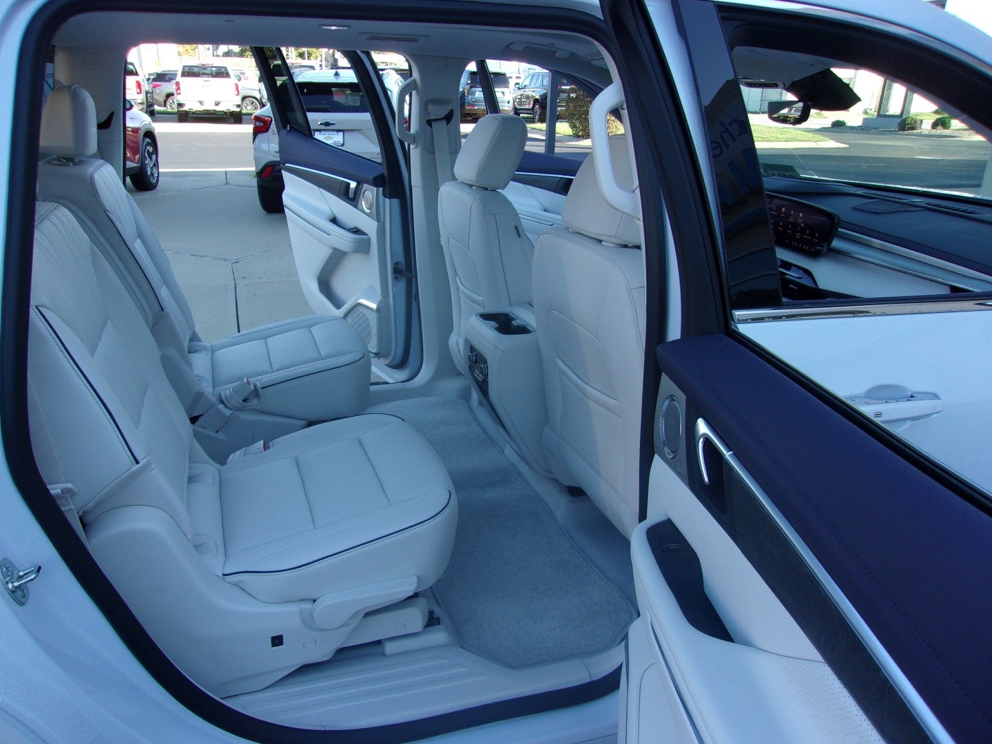 2027 Buick Enclave Avenir