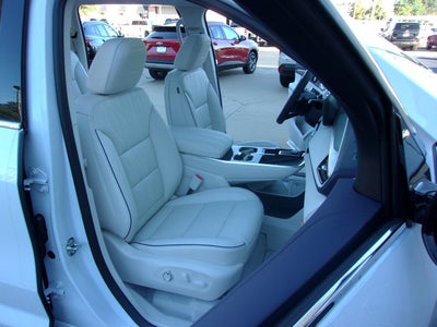 2027 Buick Enclave Avenir