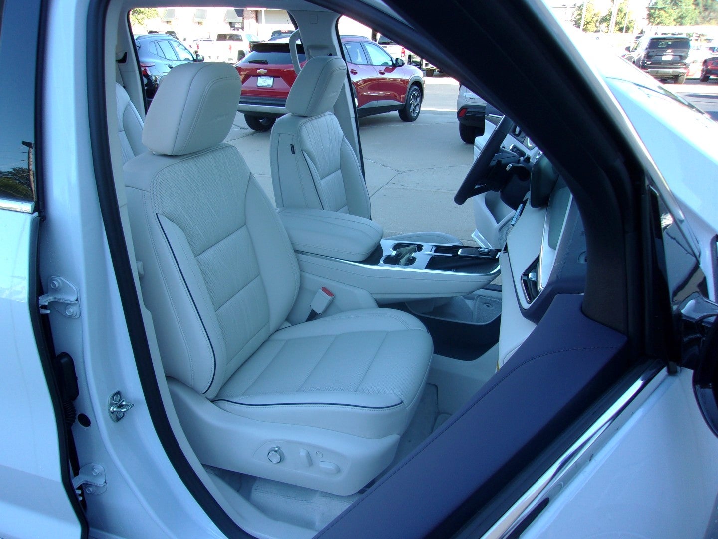 2027 Buick Enclave Avenir