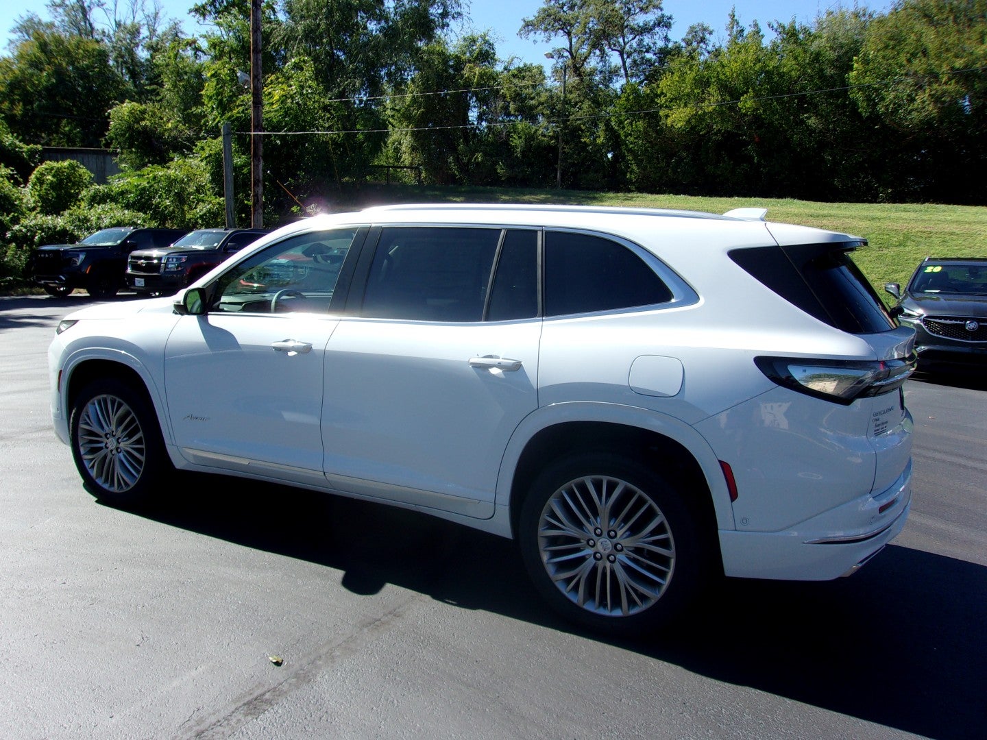 2027 Buick Enclave Avenir