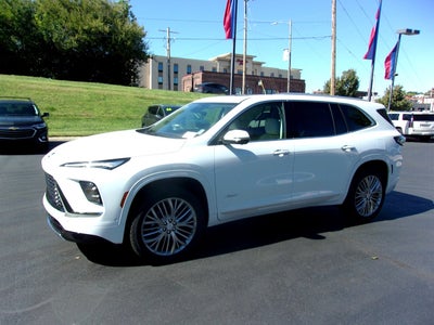 2027 Buick Enclave Avenir