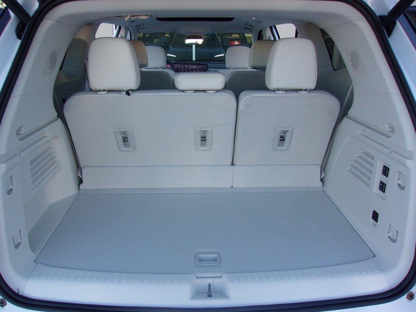 2027 Buick Enclave Avenir