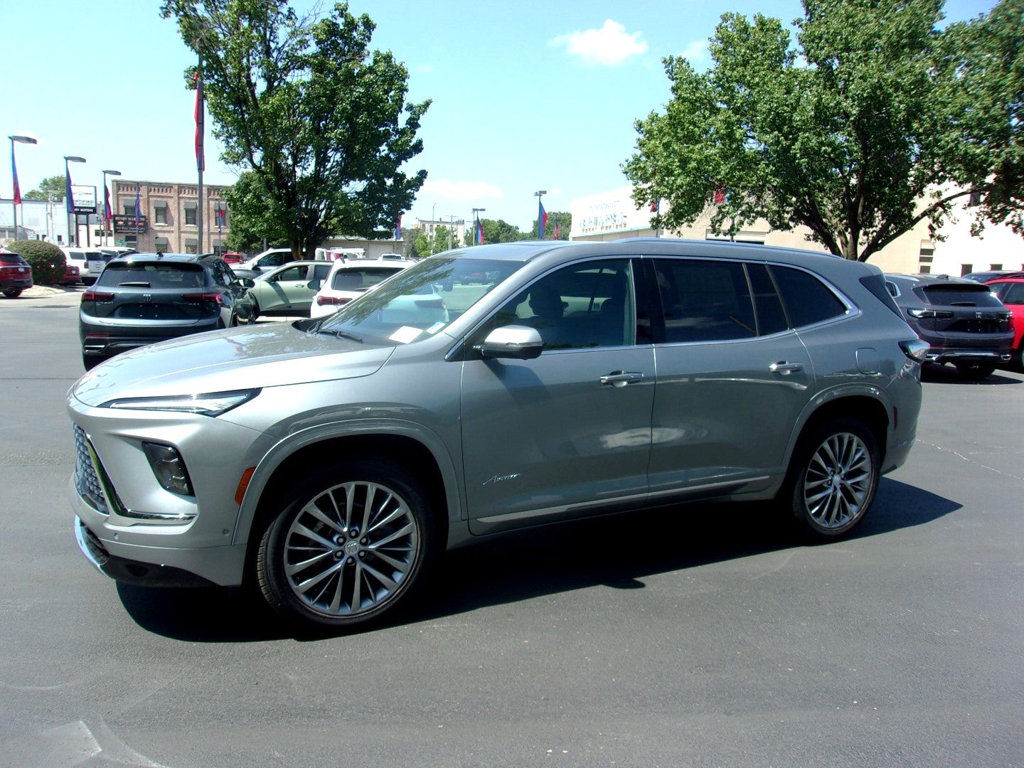 2026 Buick Enclave Avenir