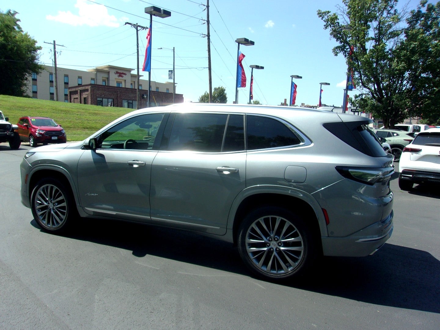 2026 Buick Enclave Avenir