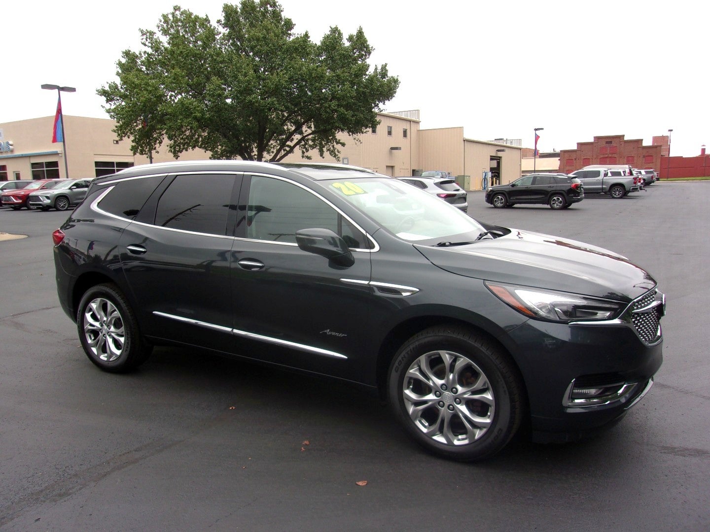 Used 2020 Buick Enclave Avenir with VIN 5GAEVCKW2LJ219391 for sale in Kansas City